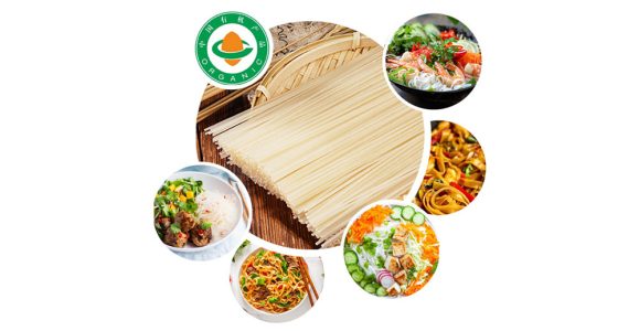 Lianglu Rice Vermicelli factory : A National Leading Enterprise that Leads the Development of the Industry with Quality