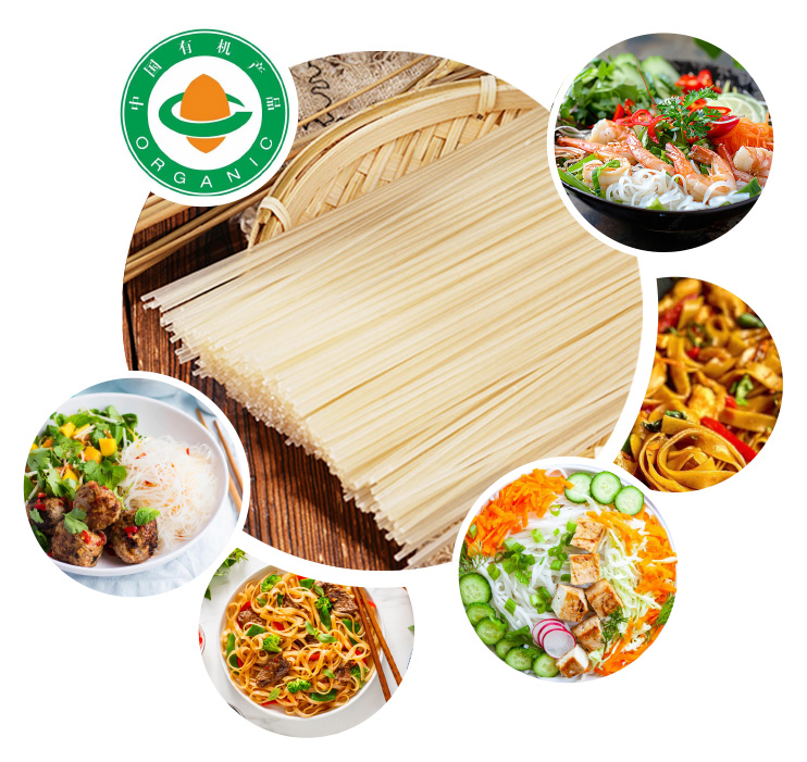 lianglu Rice Vermicelli1 Lianglu Rice Vermicelli factory : A National Leading Enterprise that Leads the Development of the Industry with Quality