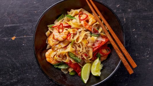 Storage and Preservation Tips for Thai Rice Noodles