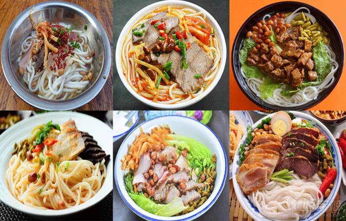 rice noodles