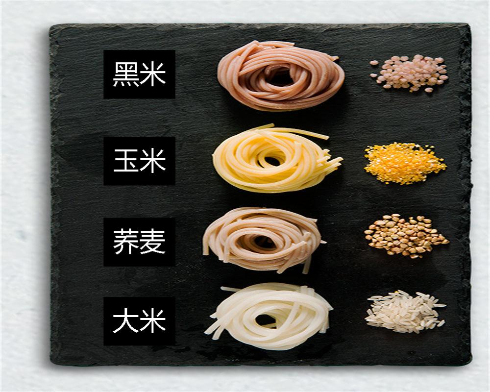 全麦米粉材料