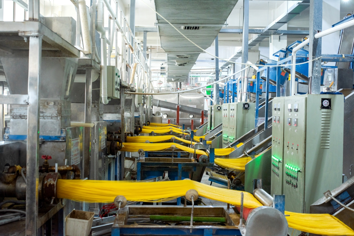 Corn Noodles Supplier