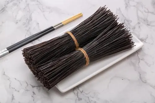 Black Rice Noodles