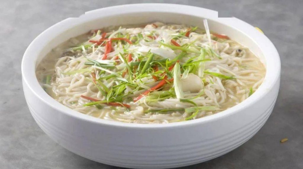 煮米粉