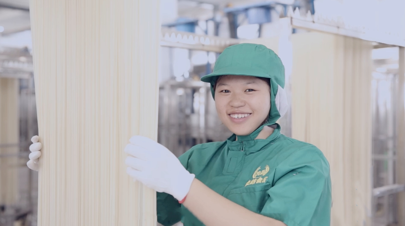 WX20240727 115808 LIANGLU Jiangxi Rice Noodles Factory: Tradition and Innovation Combined.