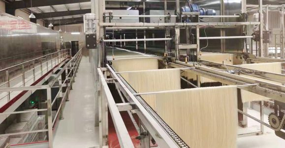 The Advantages of Bulk Purchasing from a Corn Noodles Supplier