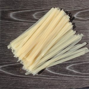 The difference between flat rice noodles and other rice noodles and its market advantage