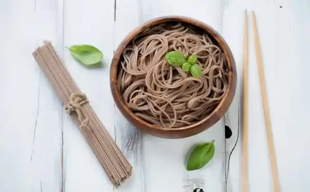 Buckwheat Vermicelli