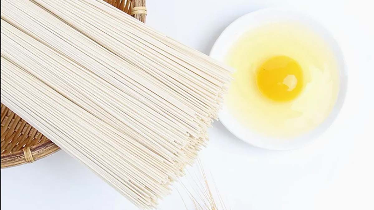 Sorghum Noodles Factory