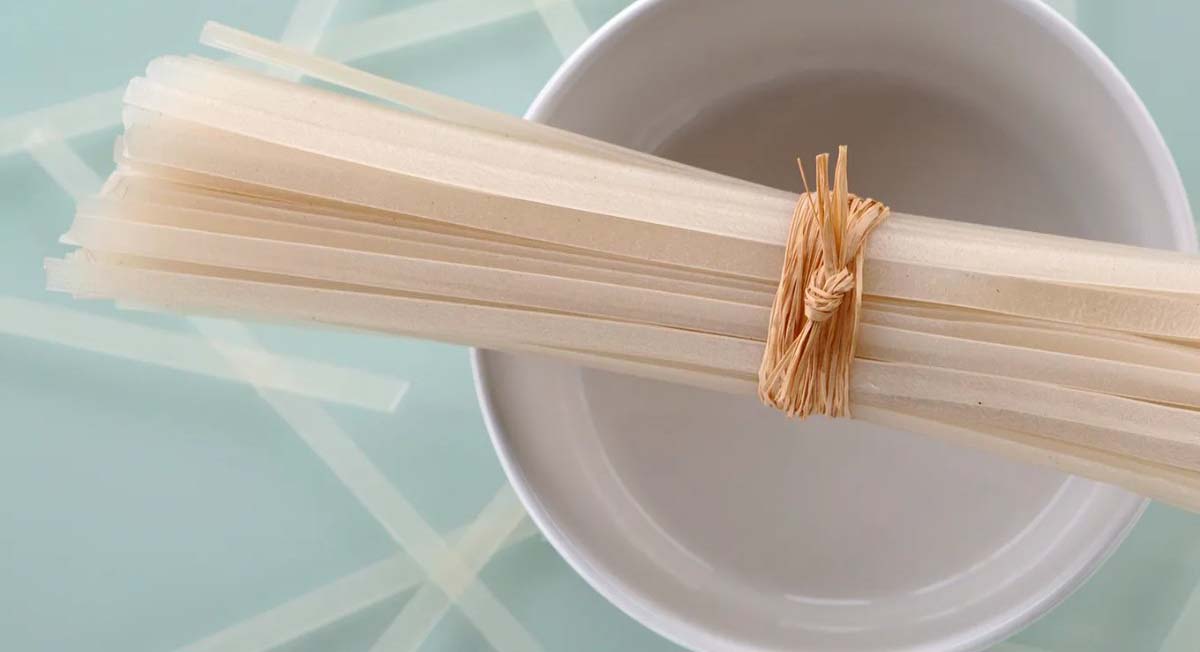 Shahe noodles factory