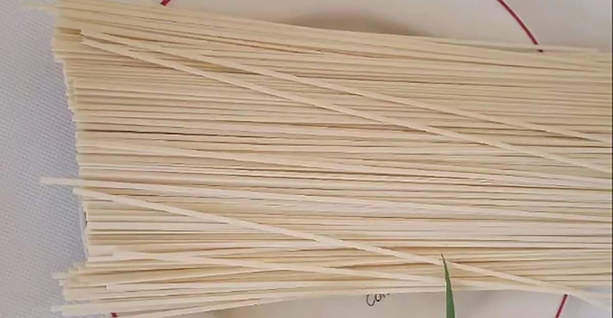 Buckwheat Vermicelli Manufacturer