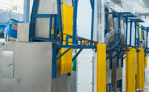 The Whole Grain Rice Noodles Production Process: Inside LIANGLU Whole Grain Rice Noodles Company