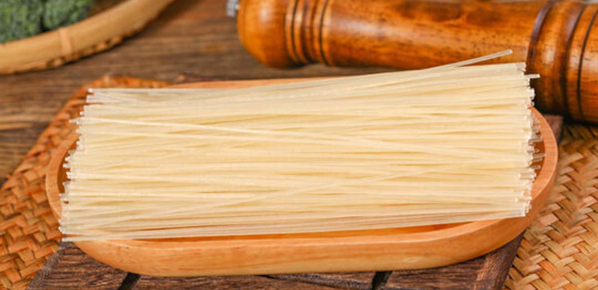 Rice noodles