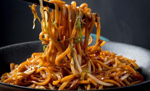 Leveraging Consumer Word-of-Mouth to Boost Brand Awareness for Custom Rice Noodles