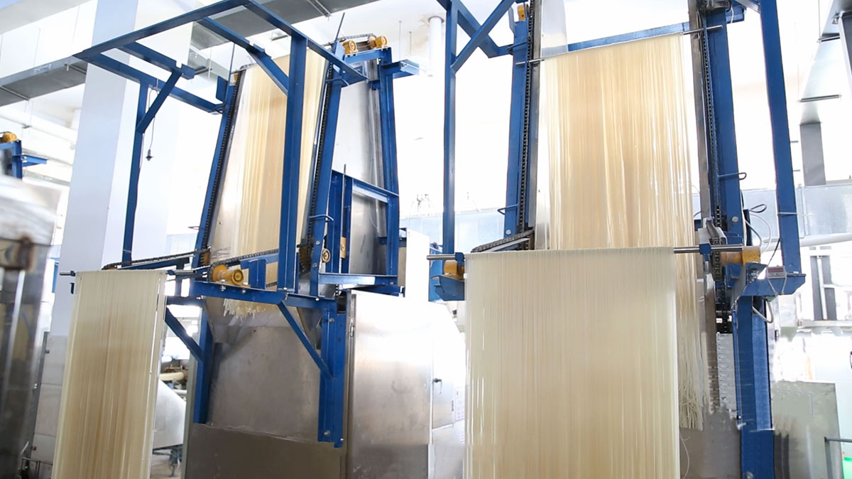 China Noodle Factory​