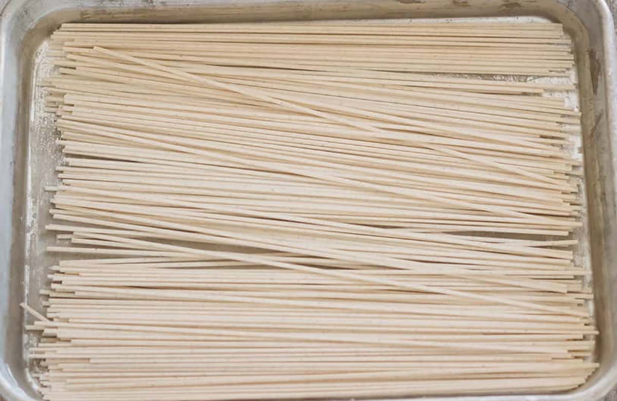 Buckwheat Vermicelli Supplier