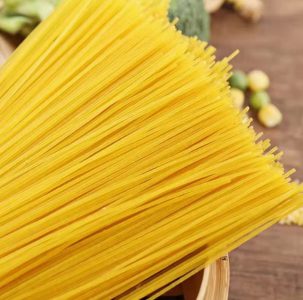 The Health Benefits of Custom Corn Noodles: No Additives, No Preservatives