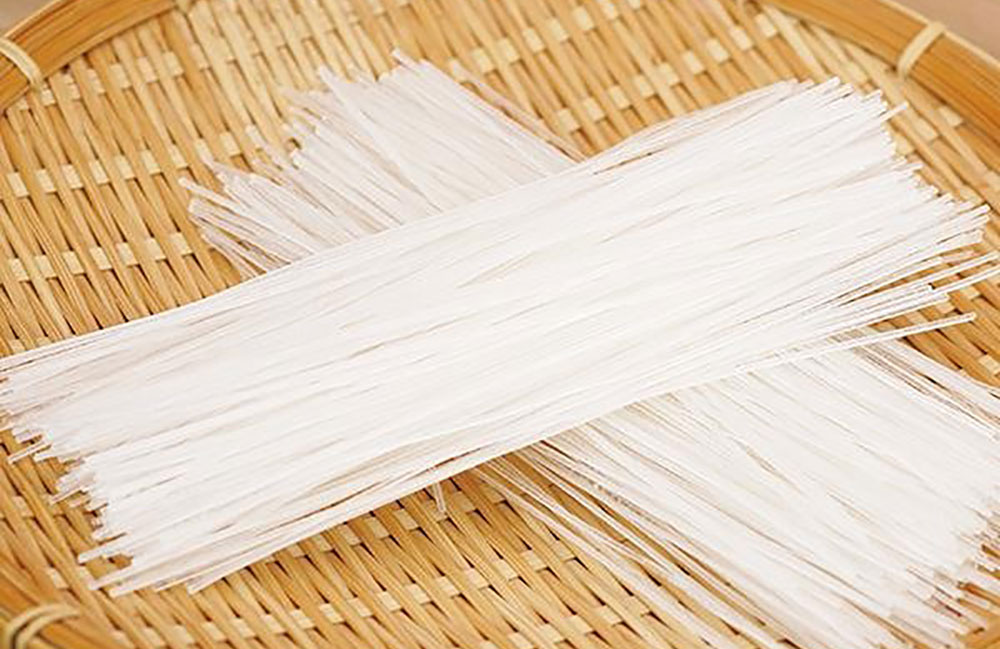 Vermicelli Noodles Vermicelli Noodles